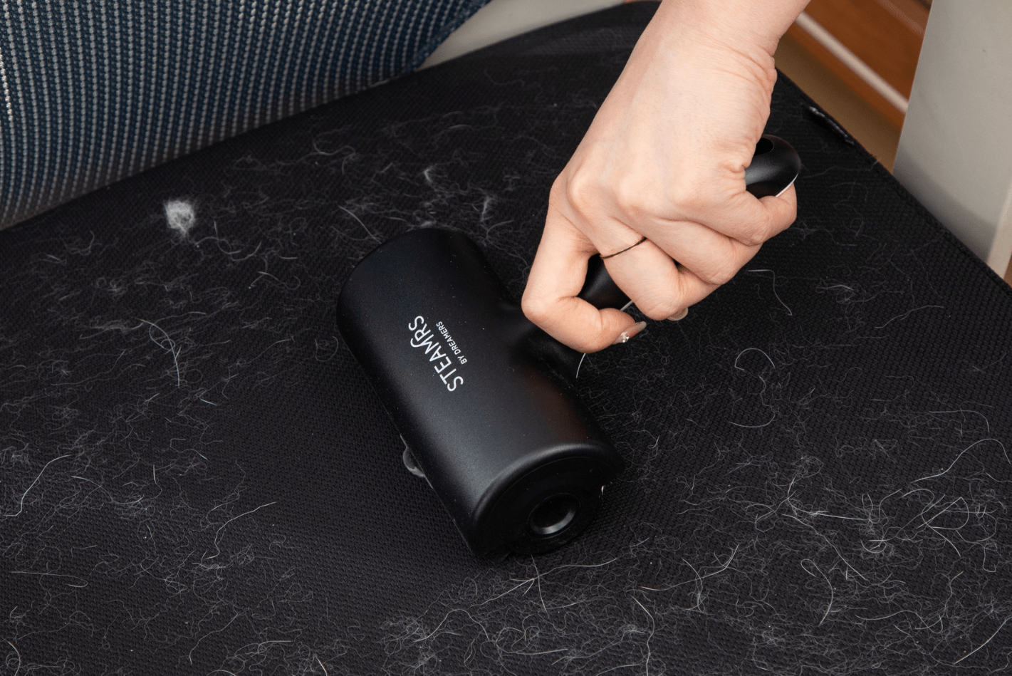 Hoe vervang je de rol van de Luxe Kledingroller van STEAMRS? (Stapsgewijze handleiding) - STEAMRS