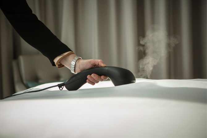 Wat is Dry Steam Technologie? Ontdek de kracht van droge stoom in kledingstomers - STEAMRS