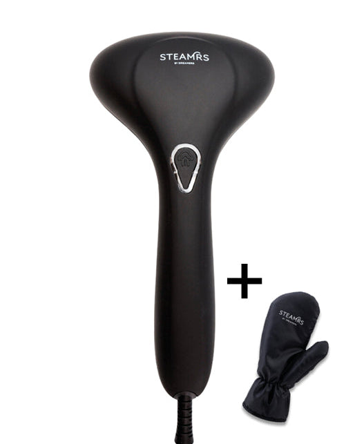 Défroisseur Vapeur — Noir