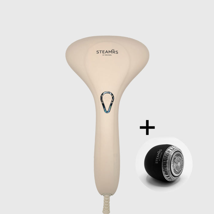 Clothes Steamer — Sand