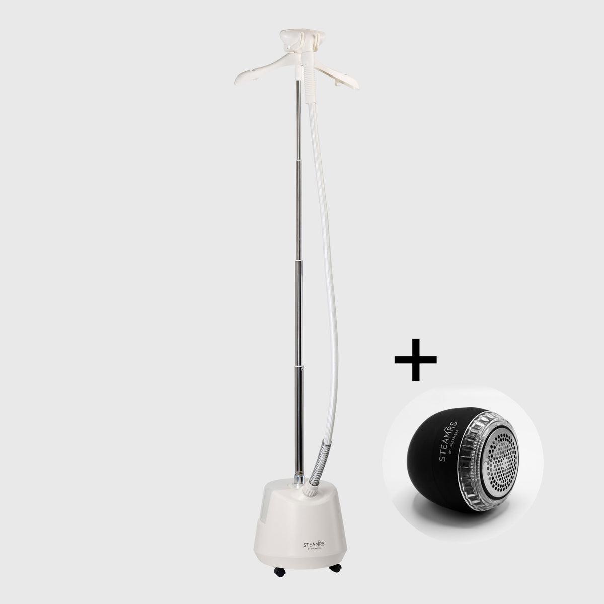 Professional Kledingstomer — Zand