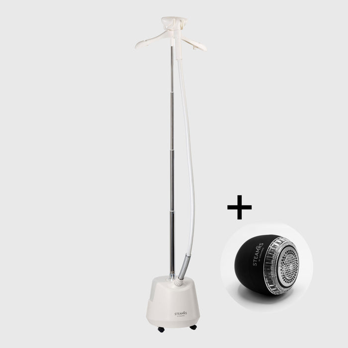 Professional Clothes Steamer — Sand