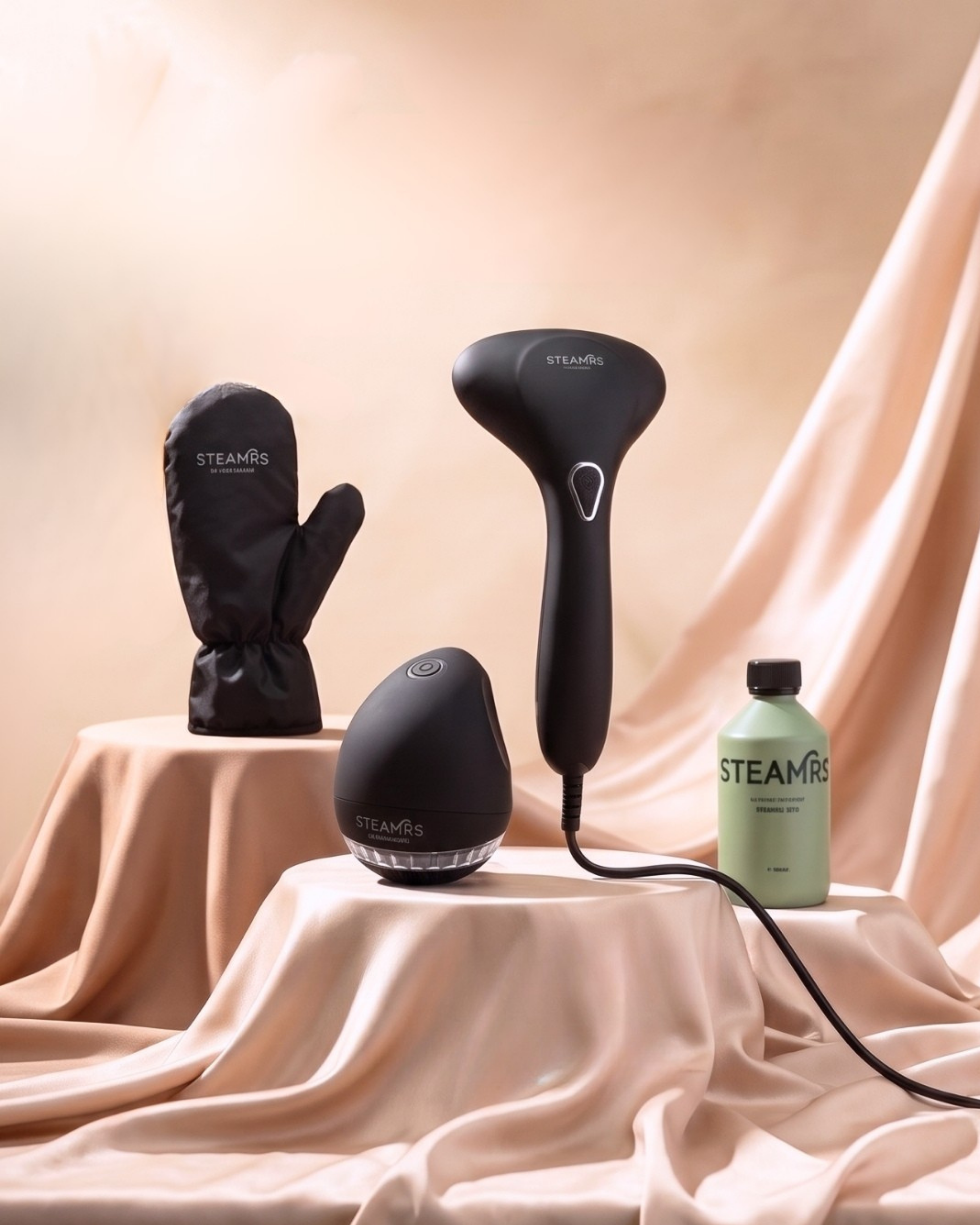 Steam & Care Bundle