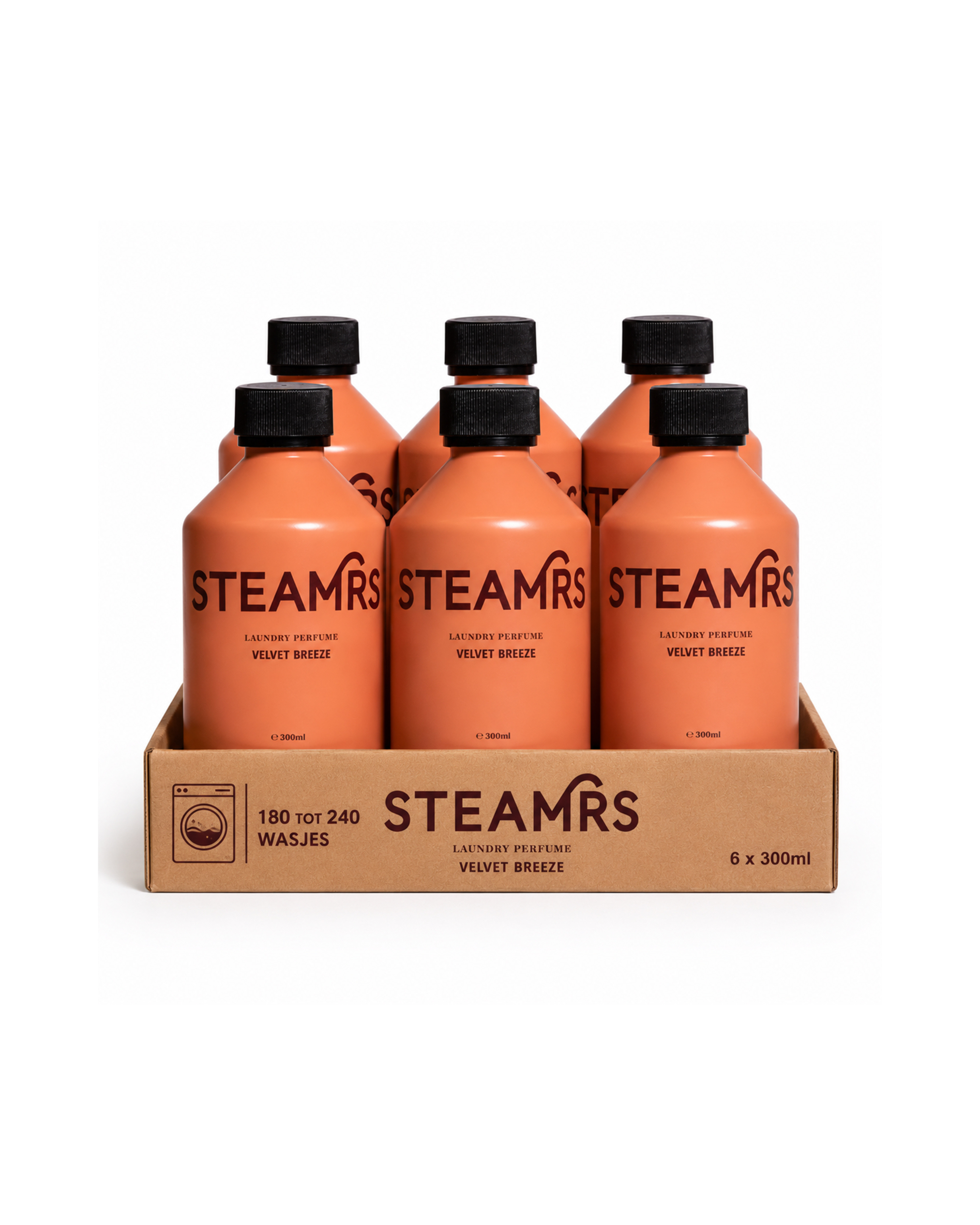 BUNDEL Wasparfum – 6-pack