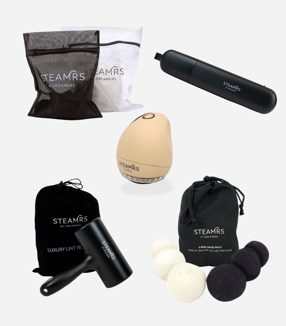 Clothing Care Bundel - STEAMRS
