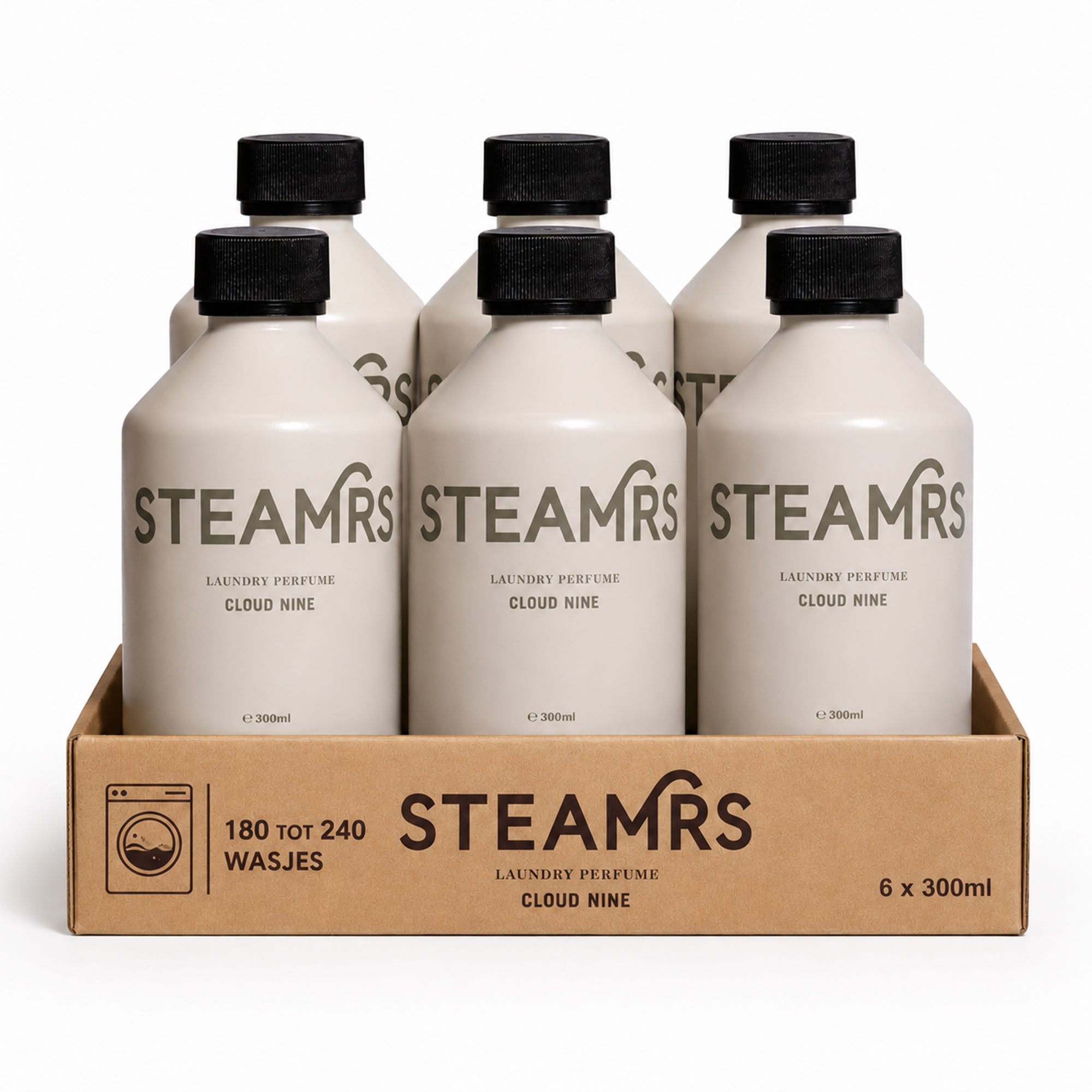 BUNDEL Wasparfum – 6-pack