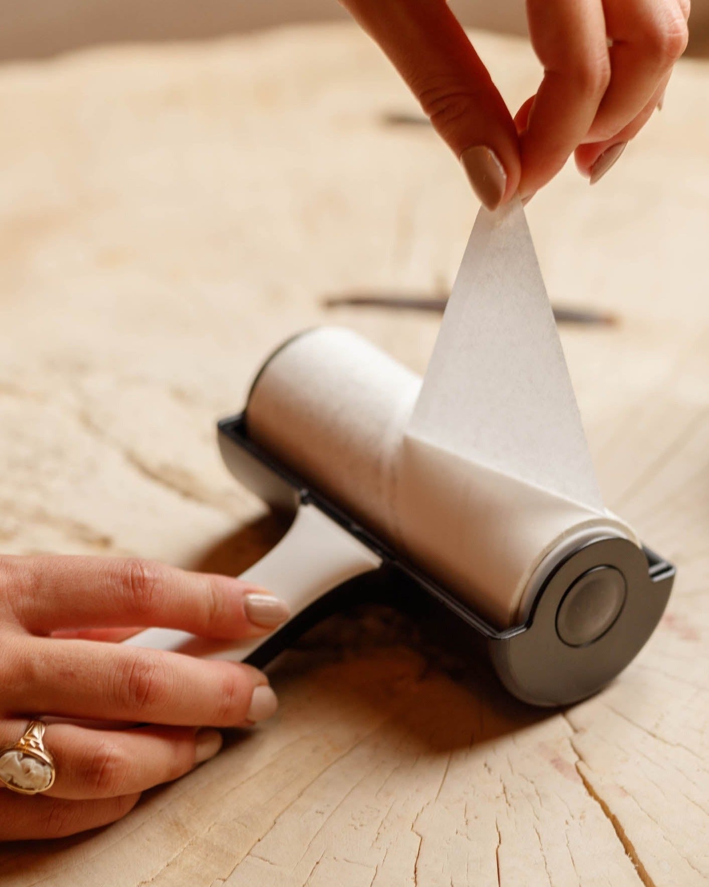 Kledingroller — 3 rollen - STEAMRS