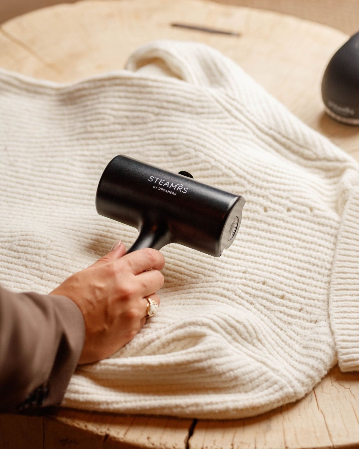 Kledingroller - STEAMRS