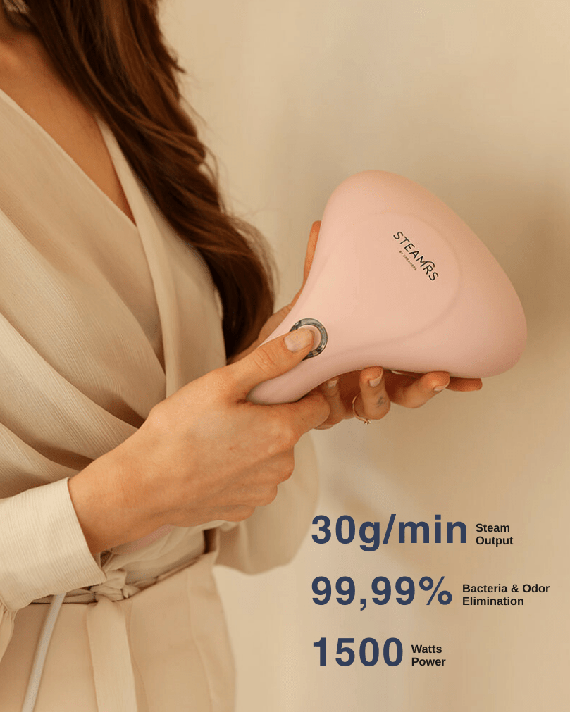 Kledingstomer — Roze - STEAMRS