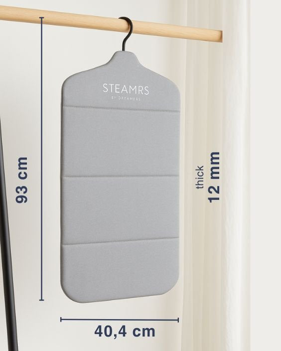Kledingstoombord Opvouwbaar - STEAMRS