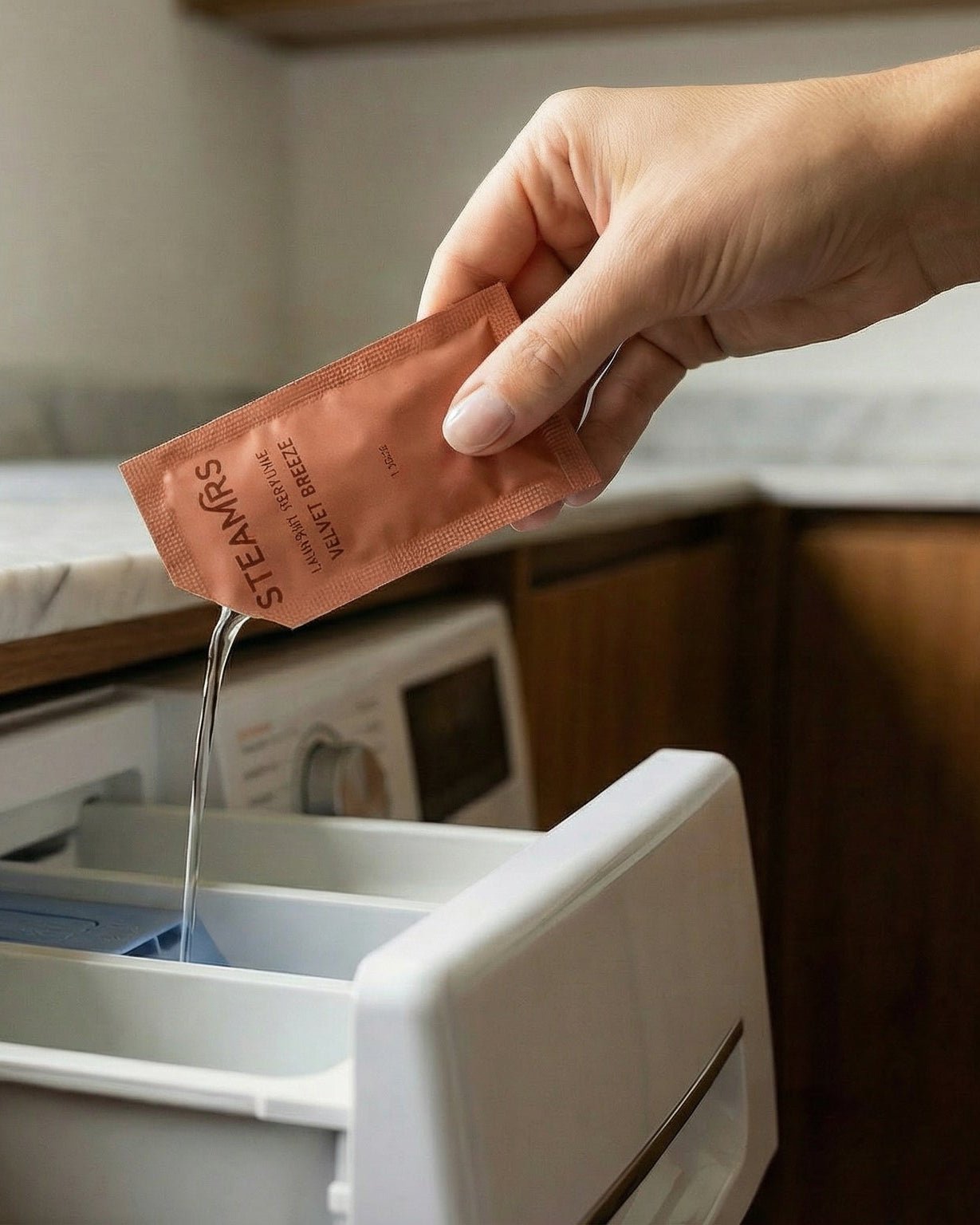 Laundry Perfume - DISCOVERY SET - STEAMRS