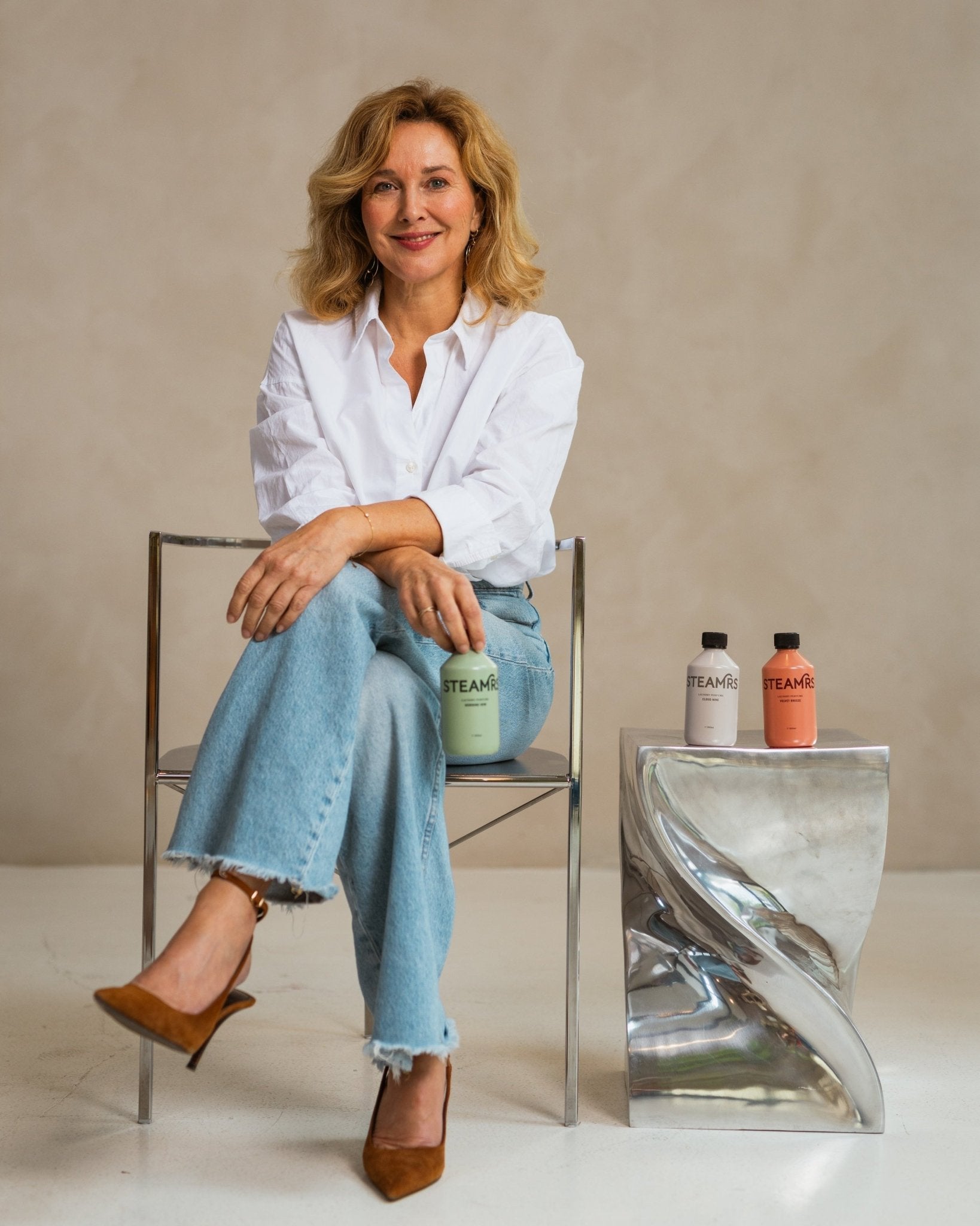 Laundry Perfume - MORNING DEW - STEAMRS