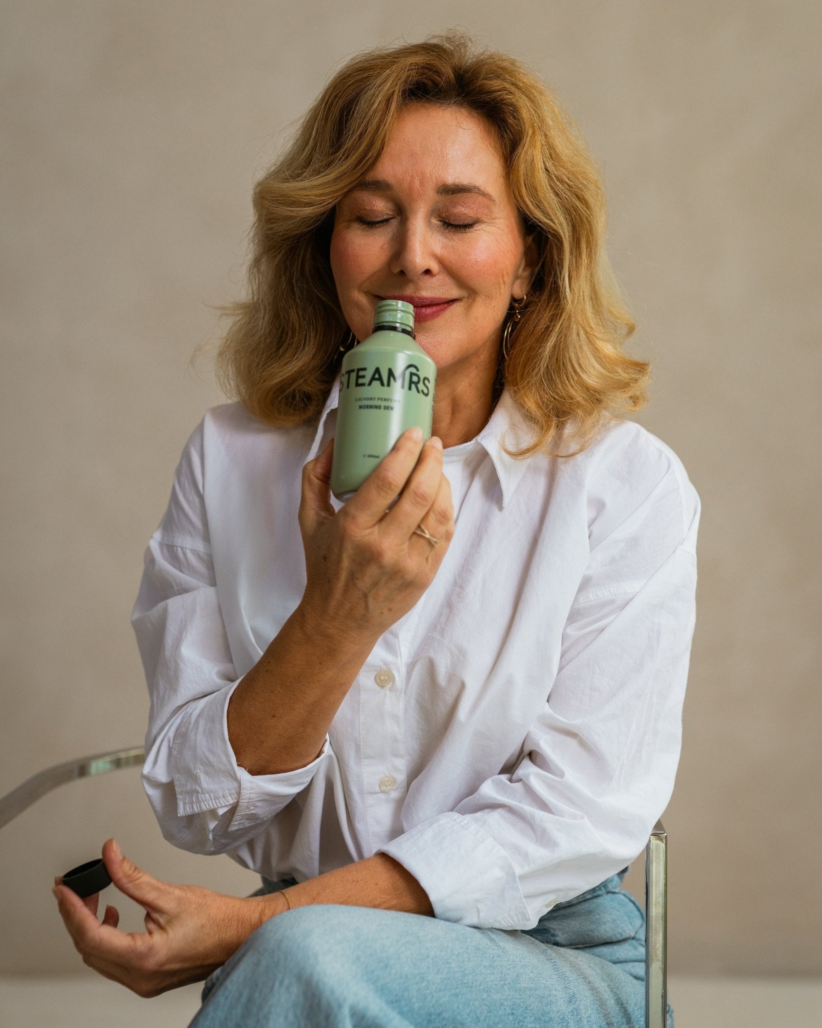 Laundry Perfume - MORNING DEW - STEAMRS