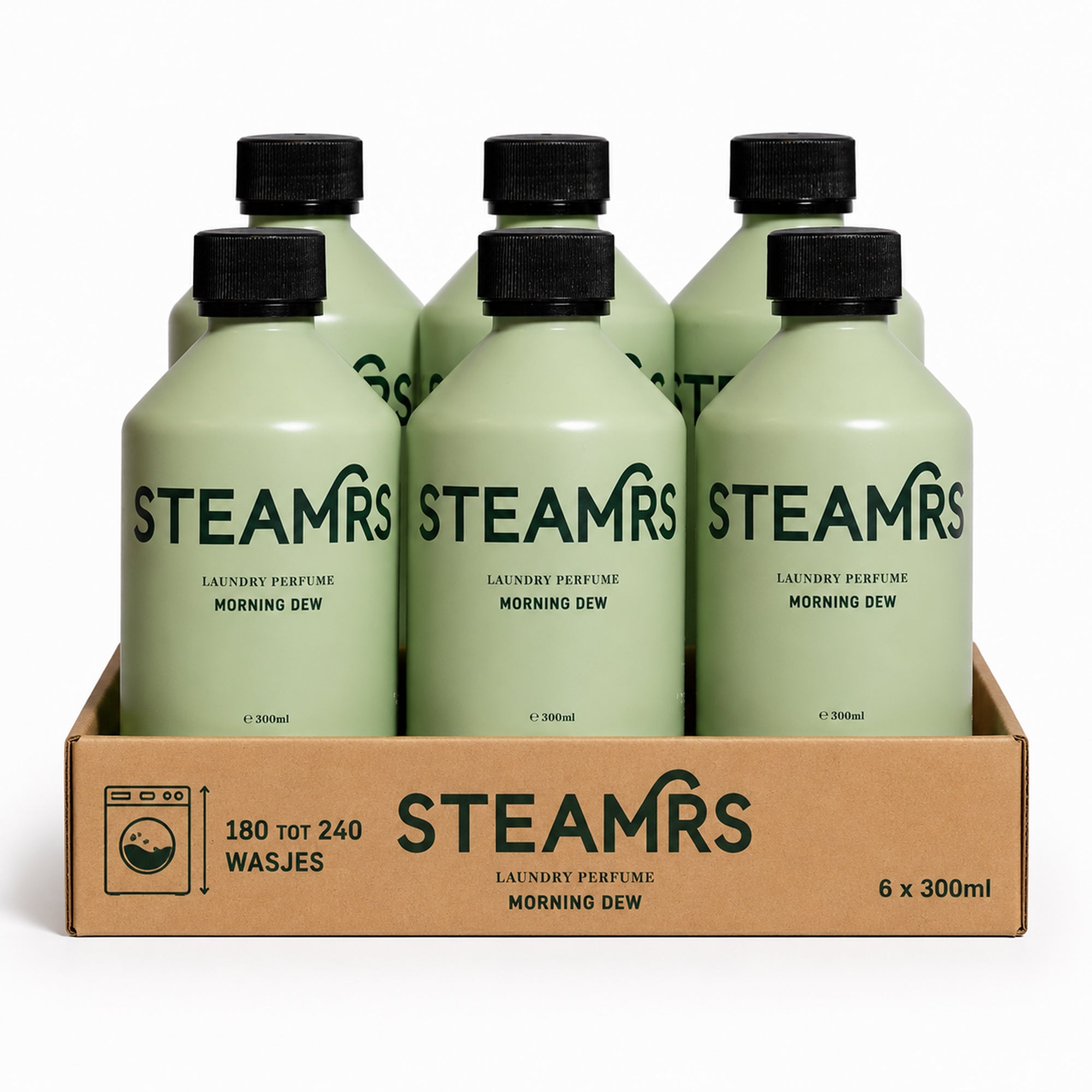 BUNDEL Wasparfum – 6-pack