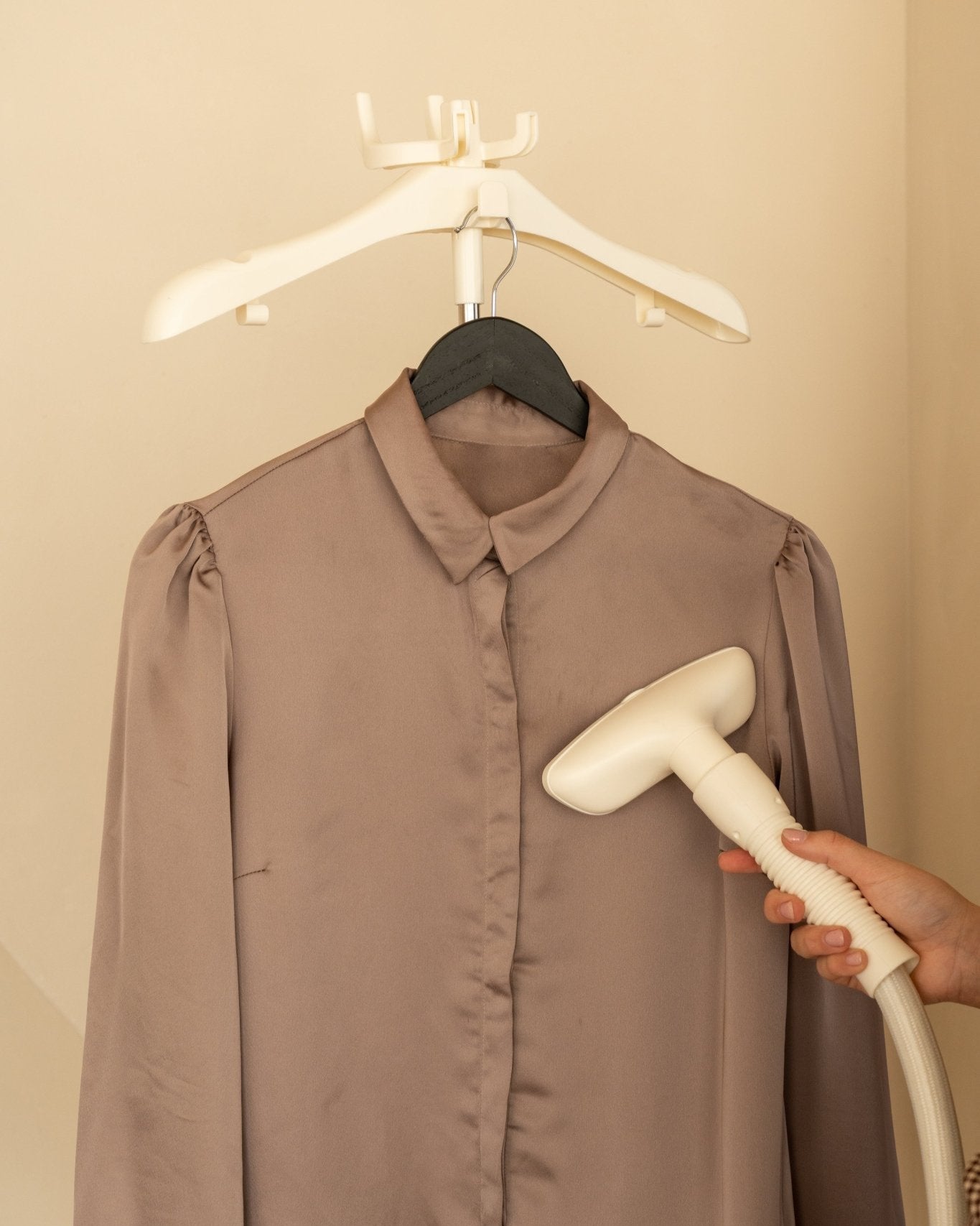 Professional Kledingstomer — Zand - STEAMRS