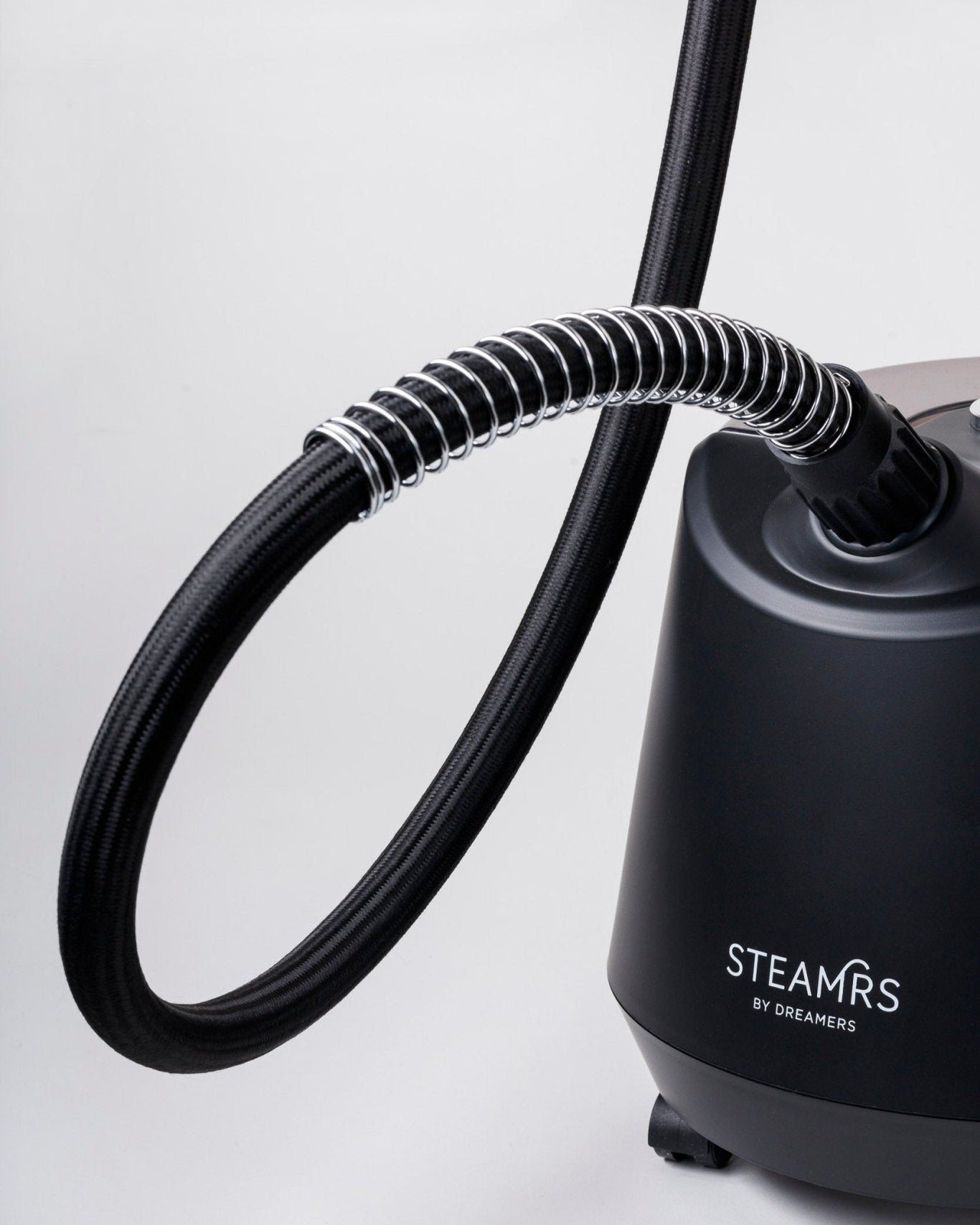 Professional Kledingstomer — Zwart - STEAMRS