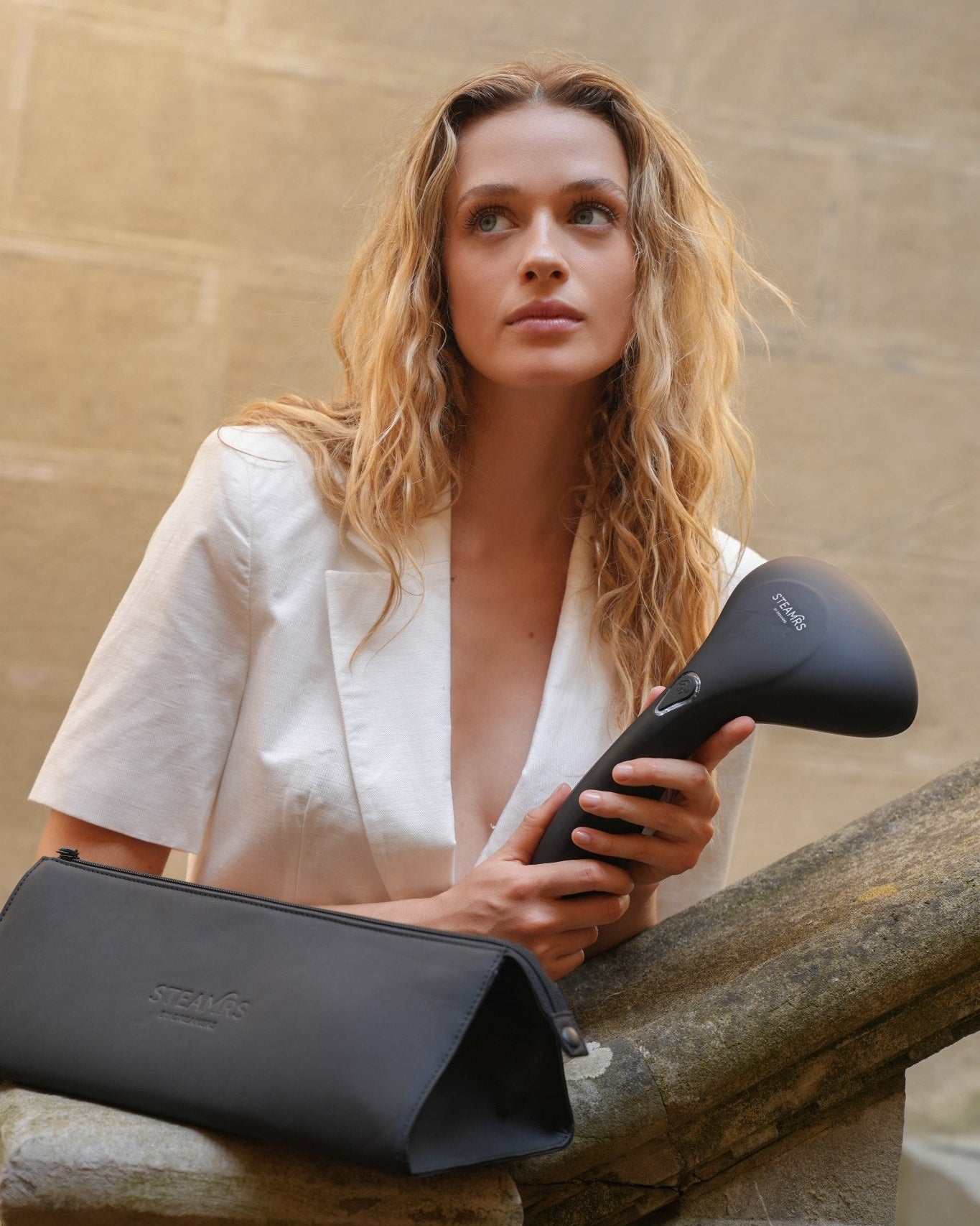 Stomer Travel Bag - STEAMRS