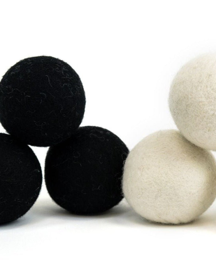 Wasdrogerballen Schapenwol - STEAMRS