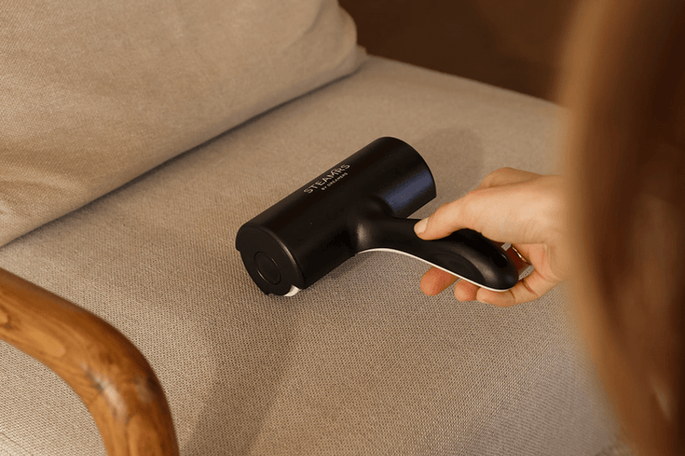 How to use | Kledingroller, plakroller - STEAMRS
