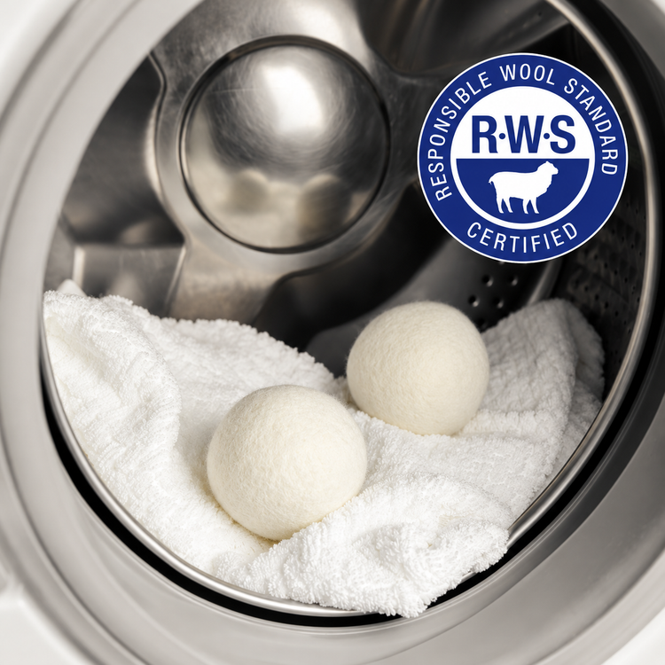 Wool Dryer Balls