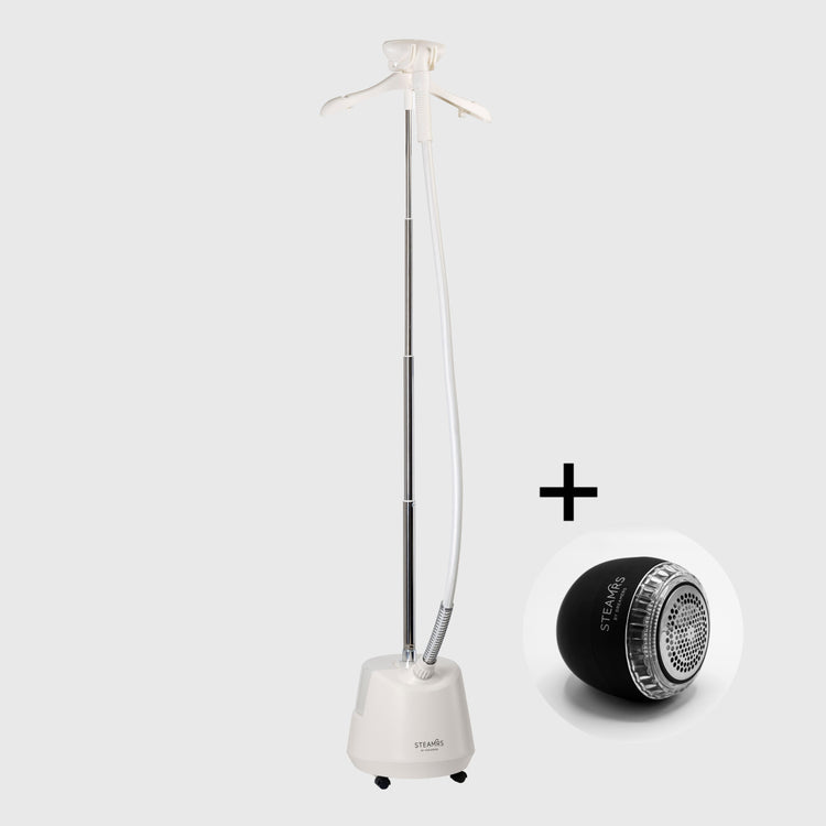 Professional Kledingstomer — Zand