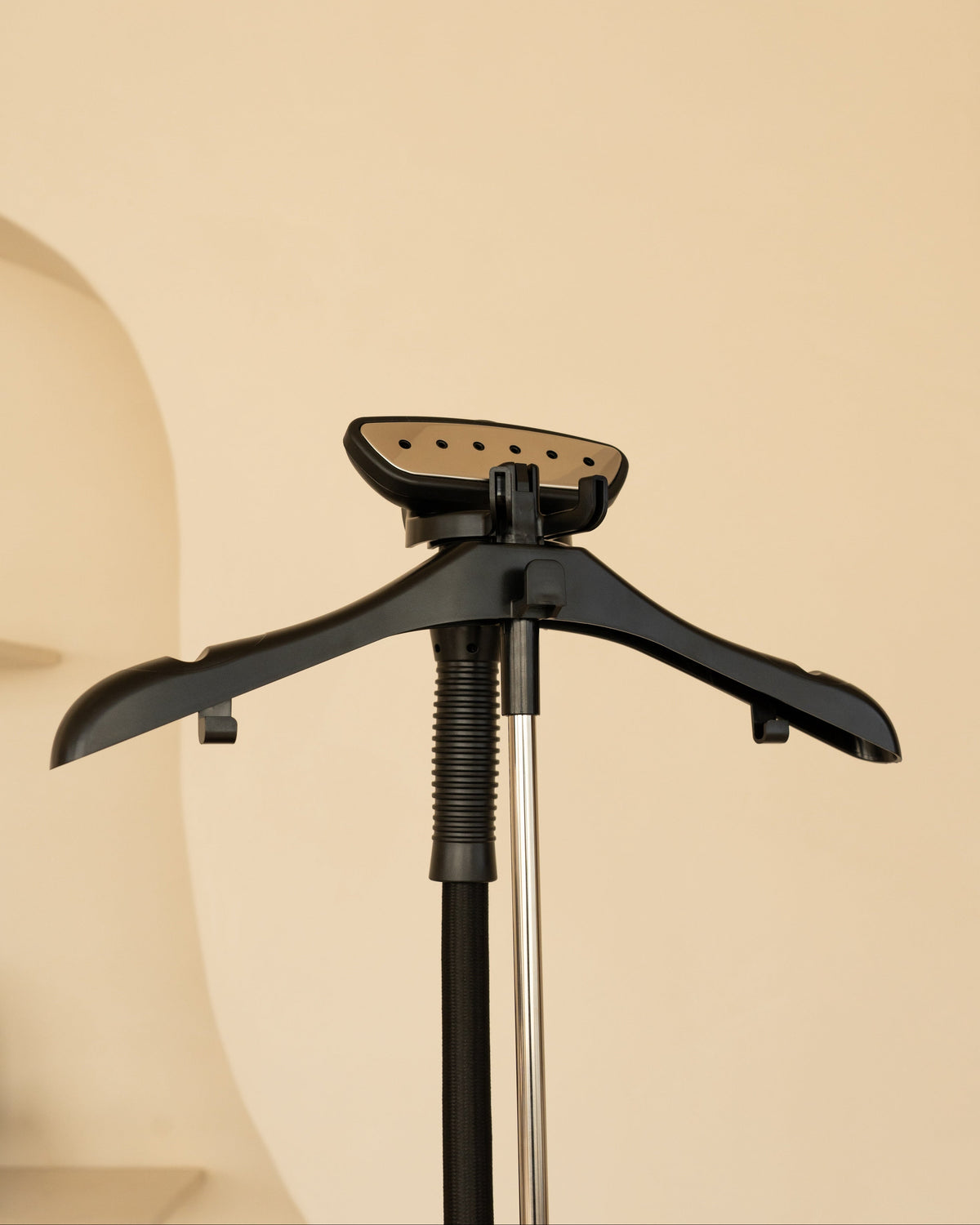Professional Kledingstomer Zwart - STEAMRS