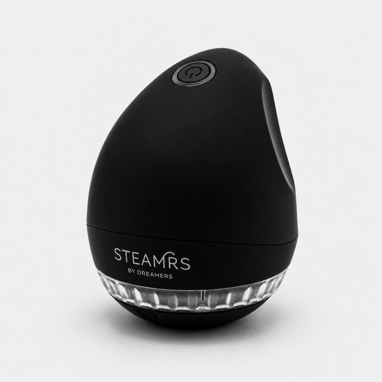 Elektrische Fabric Shaver — Zwart