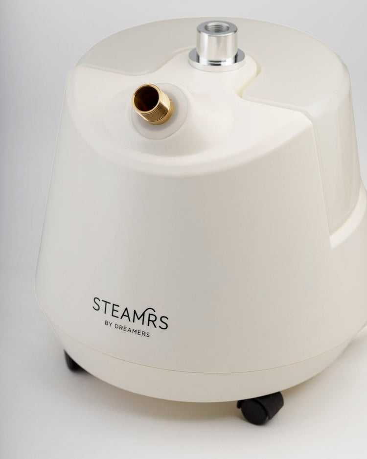 Professional Clothes Steamer — Sand