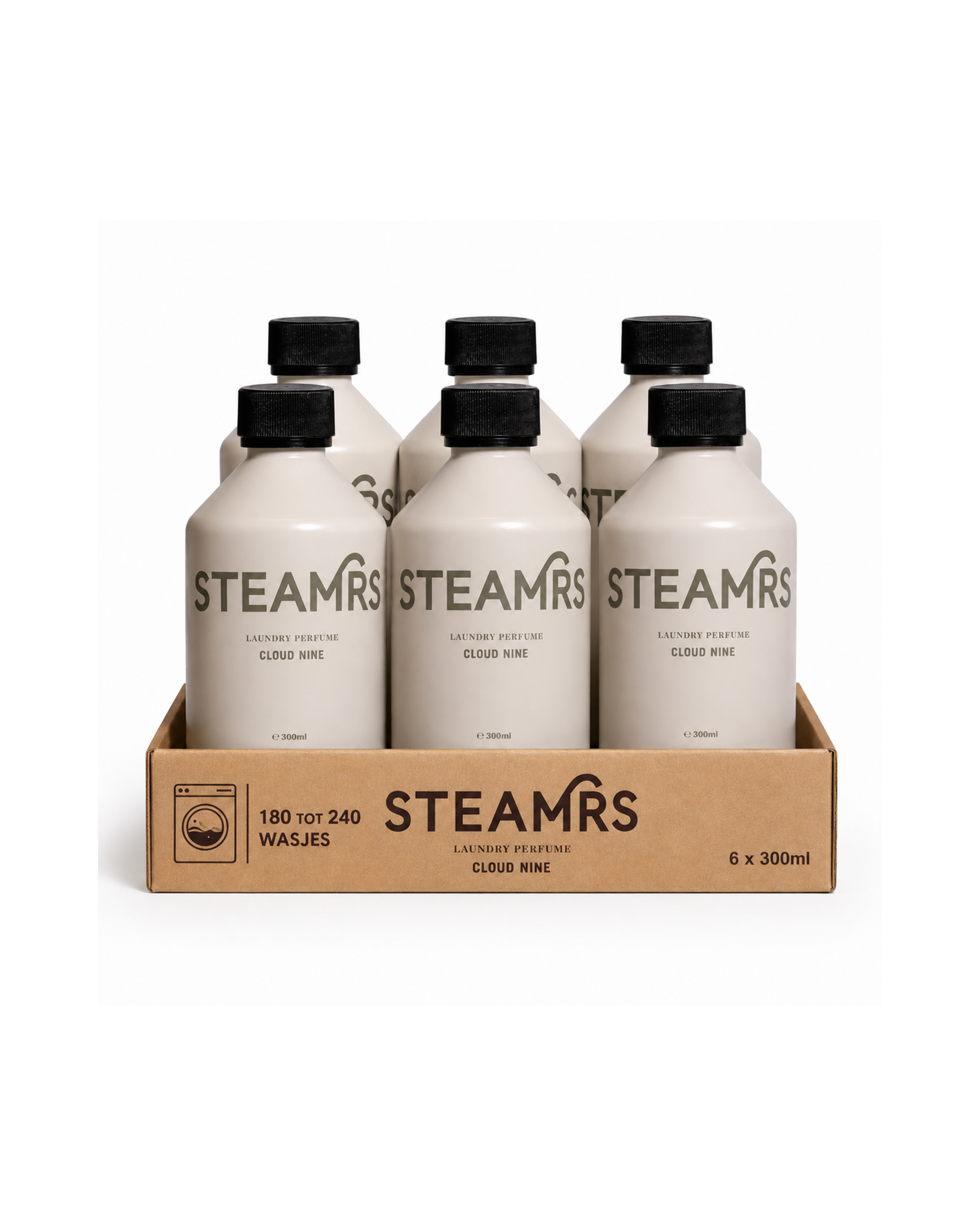 BUNDEL Wasparfum – 6-pack