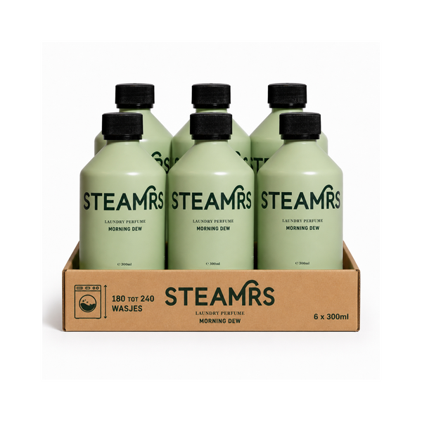BUNDLE Laundry Perfume Morning Dew – 6-pack