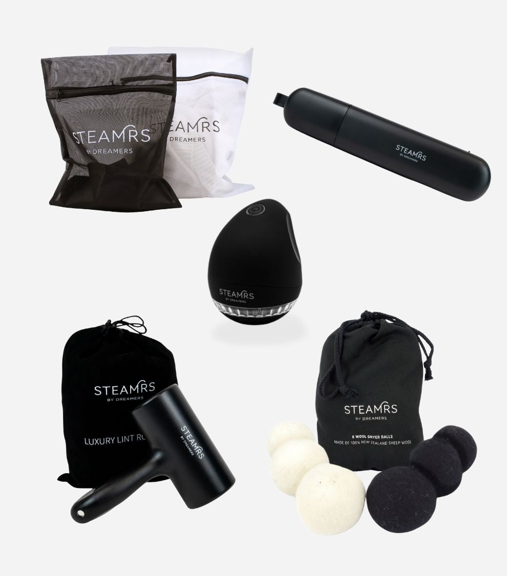 Clothing Care Bundel - STEAMRS