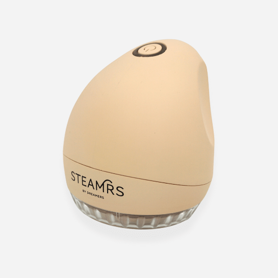 Elektrische Fabric Shaver — Zand