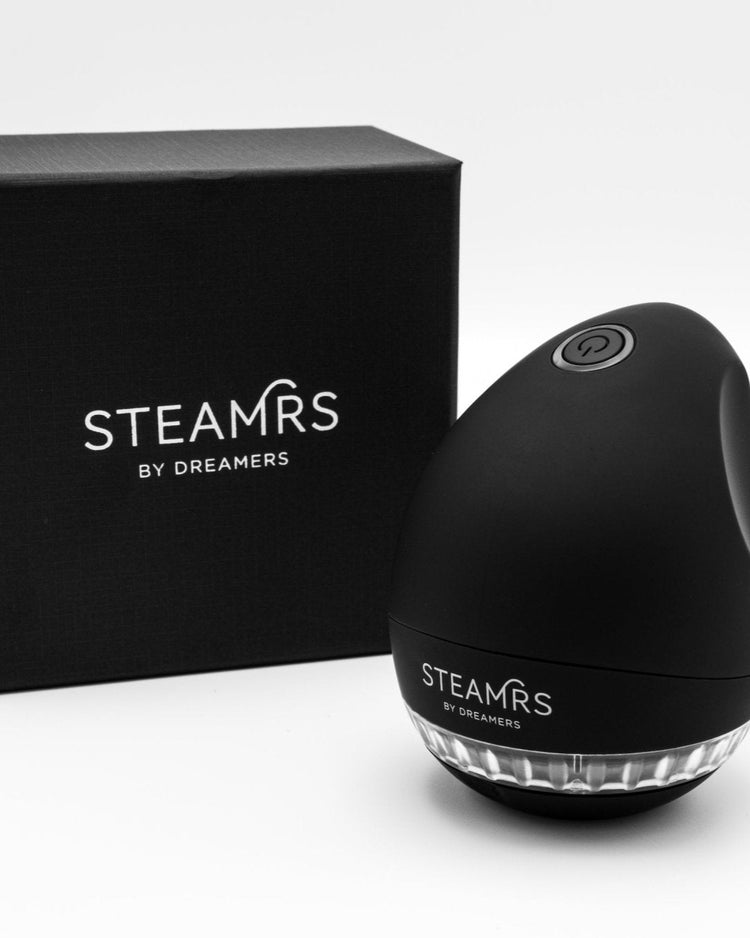 Elektrische Fabric Shaver — Zwart - STEAMRS