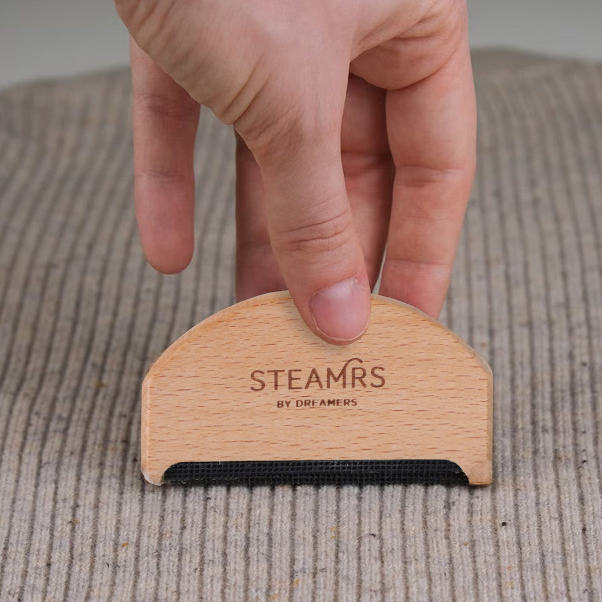 Houten Kledingkam - STEAMRS