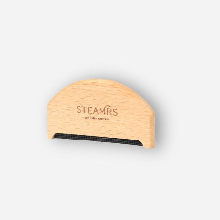 Wooden Wool Comb