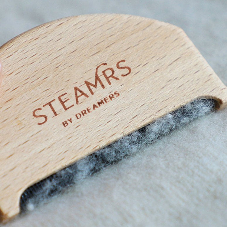 Houten Kledingkam - STEAMRS