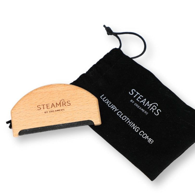 Houten Kledingkam - STEAMRS