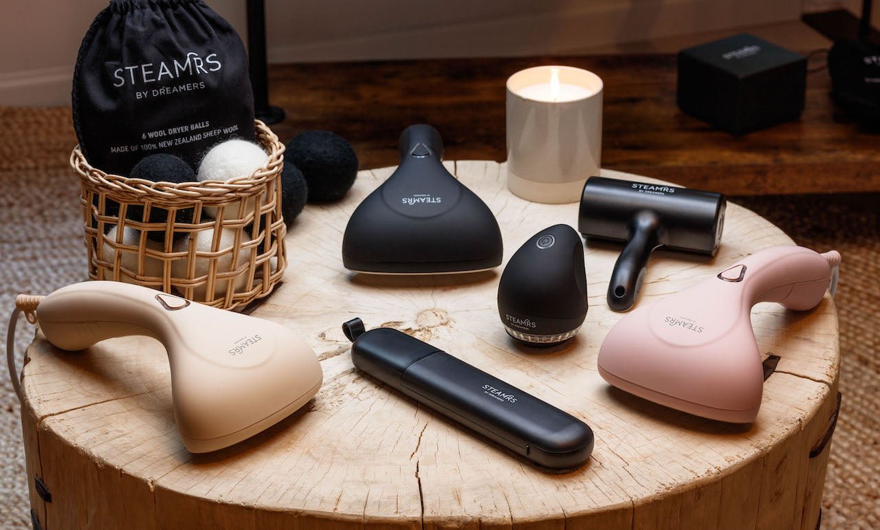 Kledingroller - STEAMRS