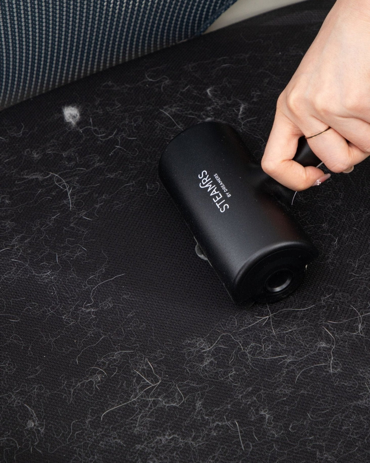 Kledingroller — 3 rollen - STEAMRS