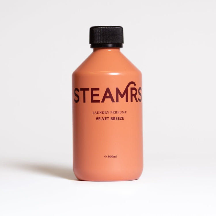 Laundry Perfume - VELVET BREEZE - STEAMRS