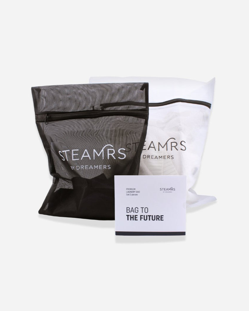 Luxe Waszak Set — 2 stuks M & L - STEAMRS