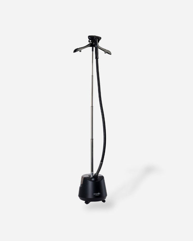 Professional Kledingstomer — Zwart - STEAMRS