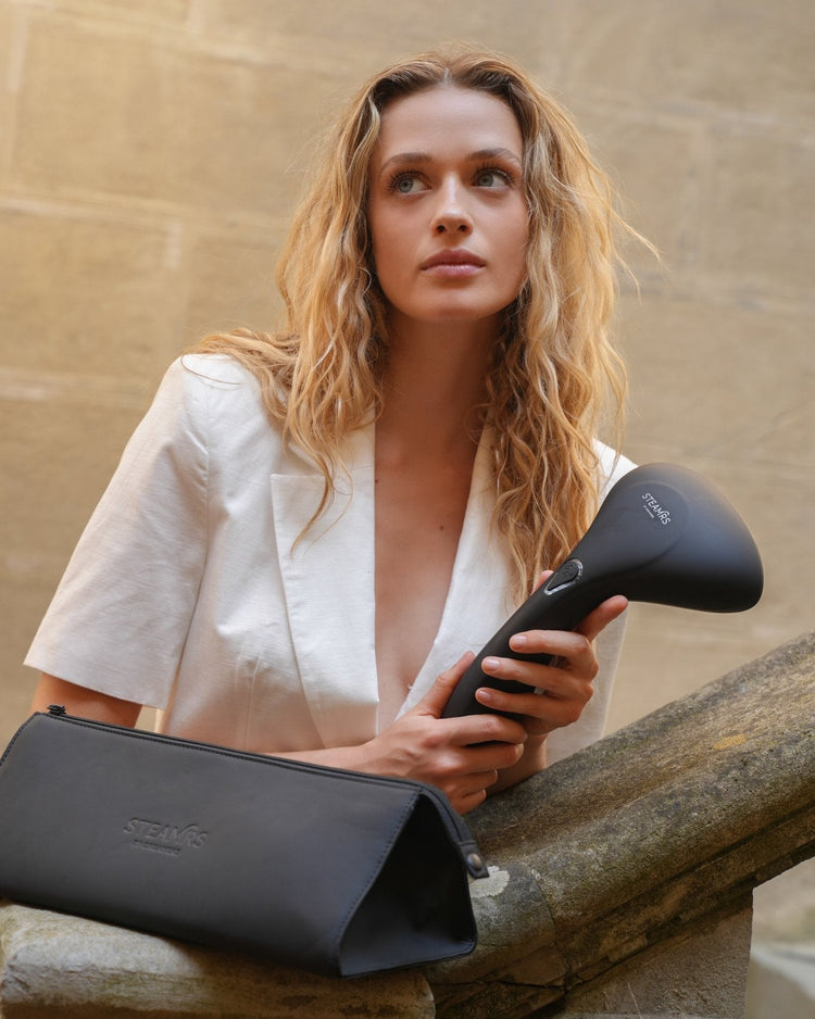 Stomer Travel Bag - STEAMRS