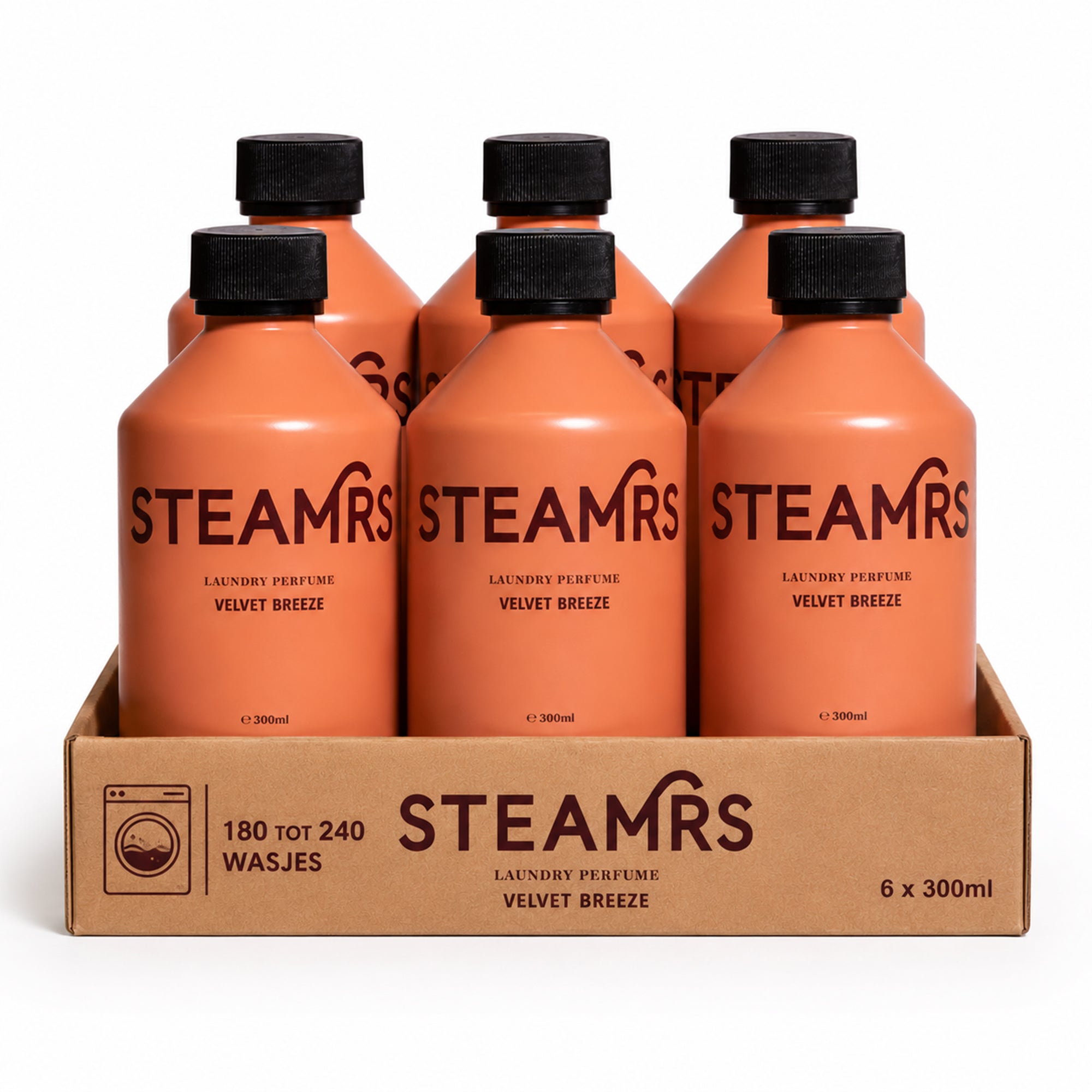 BUNDEL Wasparfum – 6-pack