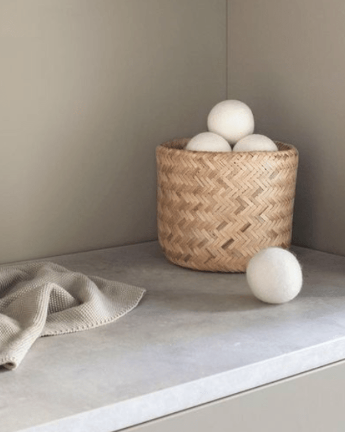 Wasdrogerballen Schapenwol - STEAMRS