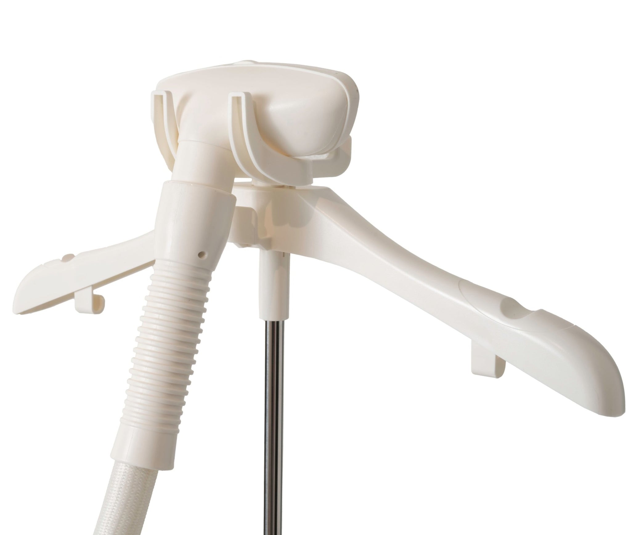 STEAMRS MIDI vertical garment steamer steam head beige color