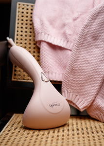 Clothes steamer - Pink