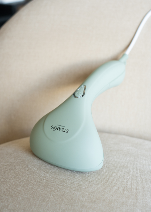 Clothes steamer - Green