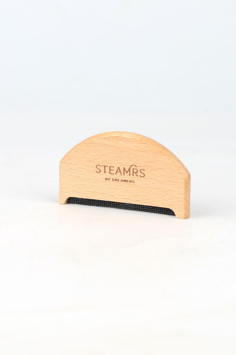 Wooden Clothing Comb