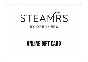 Gift Card | The ideal gift - STEAMRS